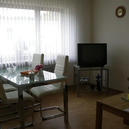 Апартаменты Herrig *