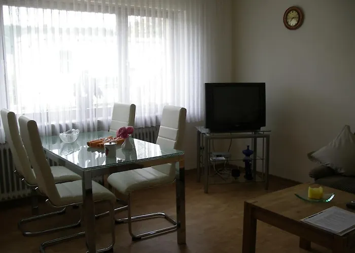 Apartament Herrig *
